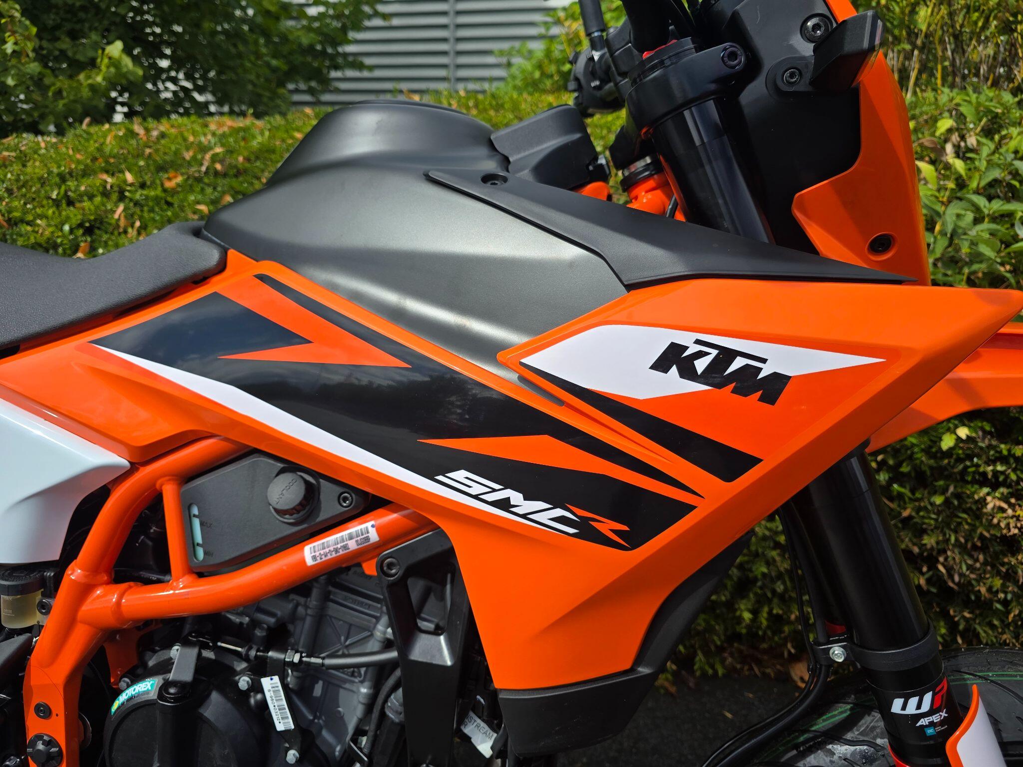 2025 KTM 